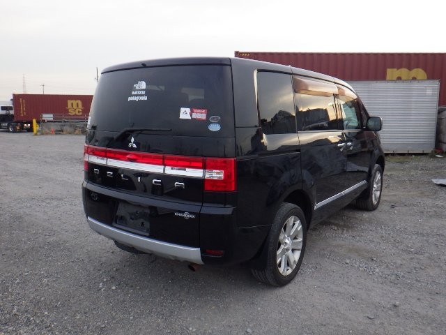 MITSUBISHI DELICA D:5 2011/3