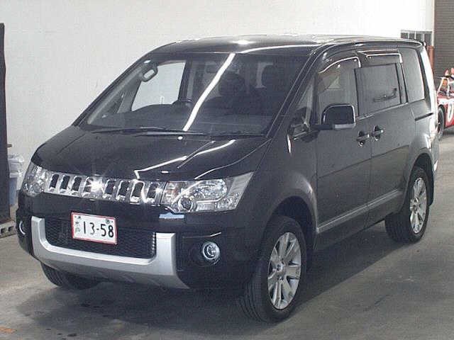 MITSUBISHI DELICA D:5 2017/1