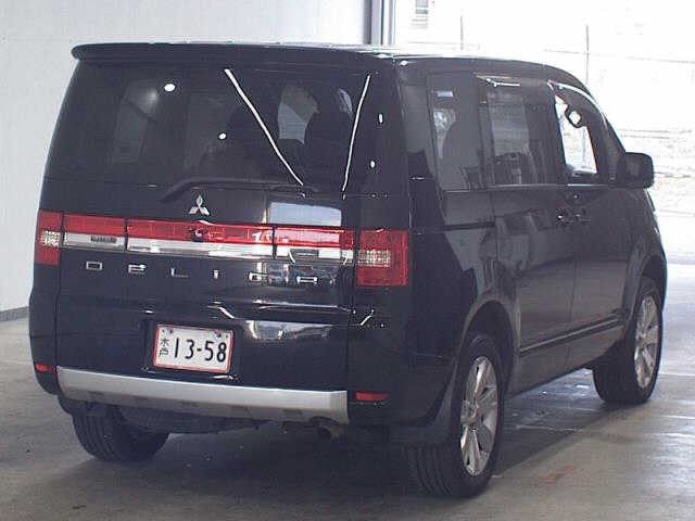 MITSUBISHI DELICA D:5 2017/1