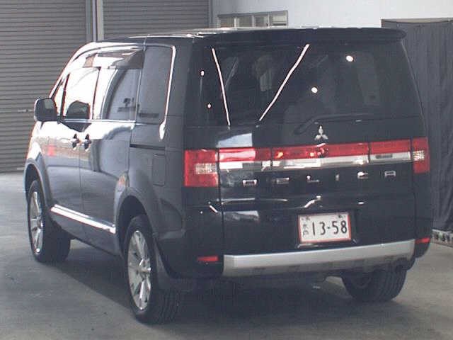 MITSUBISHI DELICA D:5 2017/1