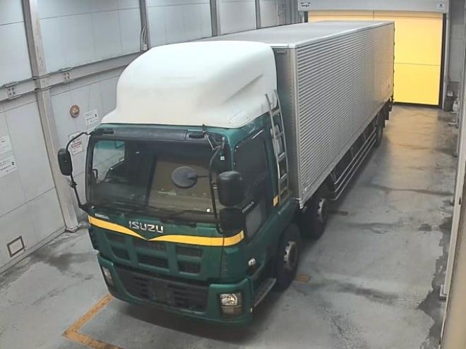 ISUZU ISUZU TRUCK 2012/6