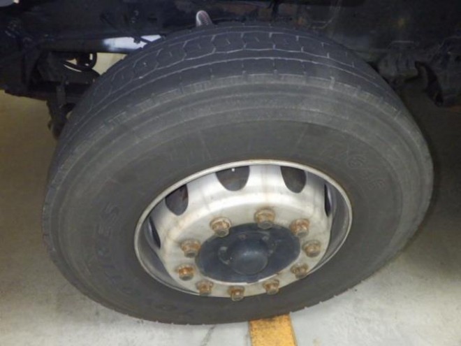 ISUZU ISUZU TRUCK 2012/6