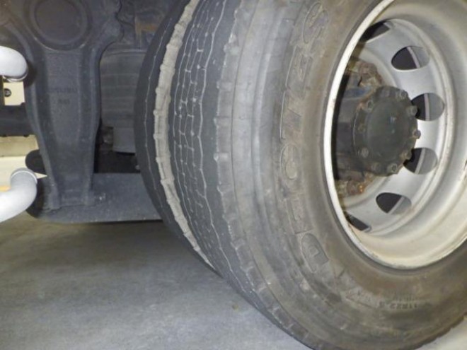 ISUZU ISUZU TRUCK 2012/6