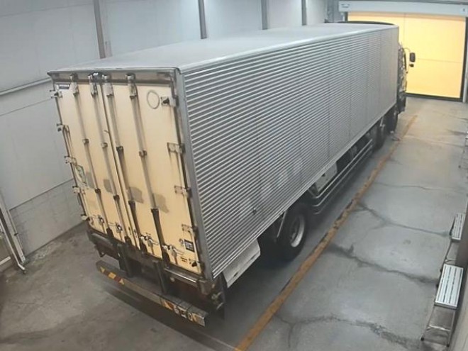 ISUZU ISUZU TRUCK 2012/6