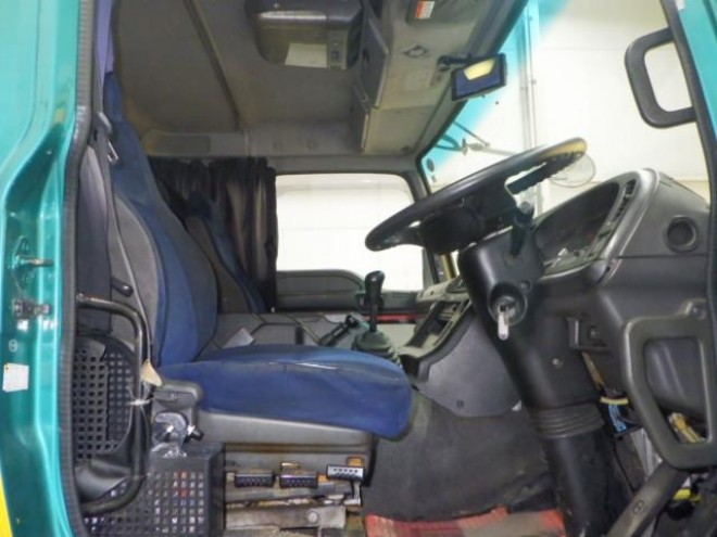 ISUZU ISUZU TRUCK 2012/6