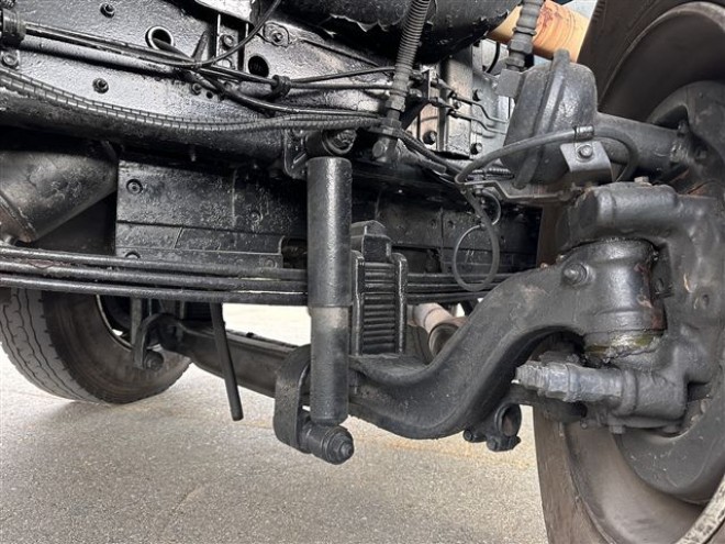 ISUZU ISUZU TRUCK 2003/10