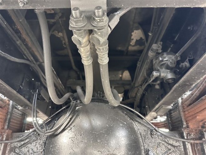 ISUZU ISUZU TRUCK 2003/10