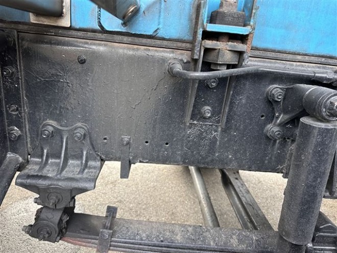 ISUZU ISUZU TRUCK 2003/10