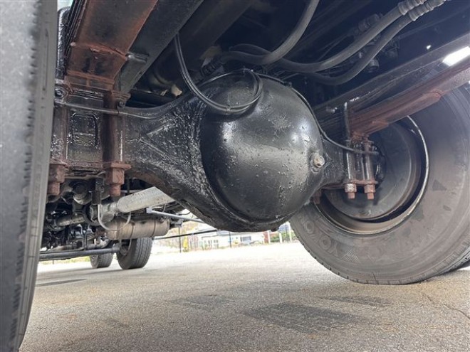 ISUZU ISUZU TRUCK 2003/10