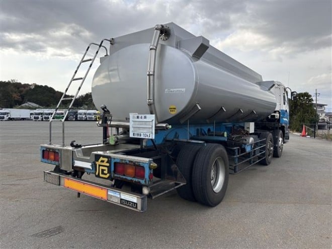 ISUZU ISUZU TRUCK 2003/10