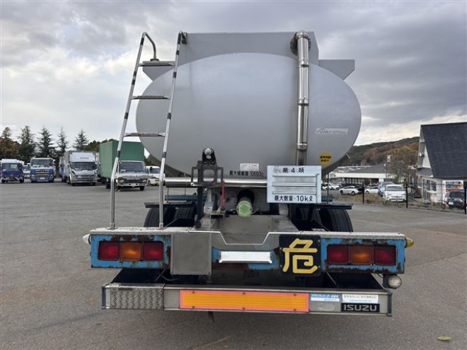 ISUZU ISUZU TRUCK 2003/10