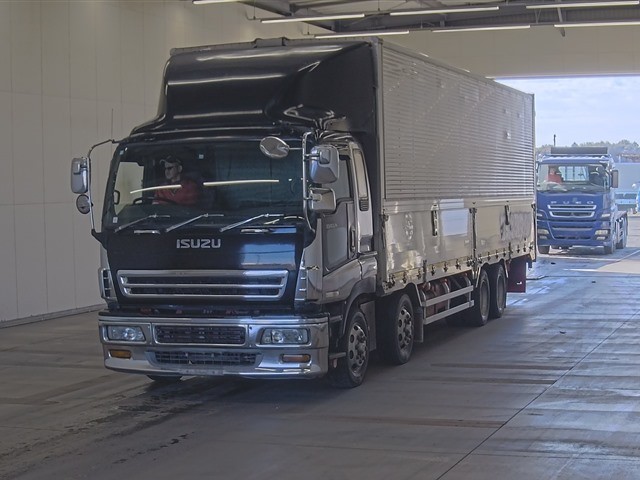 ISUZU GIGA 2005/4