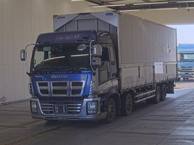 ISUZU GIGA 2012/9
