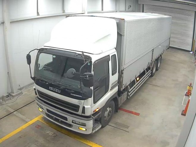 ISUZU ISUZU TRUCK 2005/1