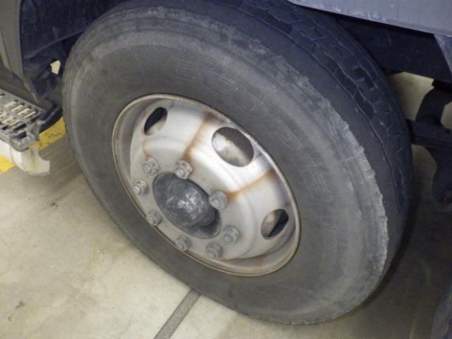 ISUZU ISUZU TRUCK 2005/1