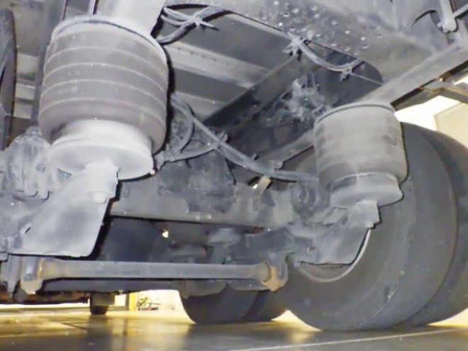 ISUZU ISUZU TRUCK 2005/1