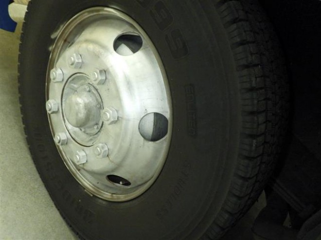 ISUZU ISUZU TRUCK 2005/9