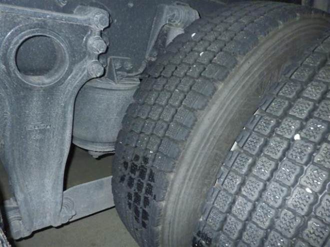 ISUZU ISUZU TRUCK 2005/9