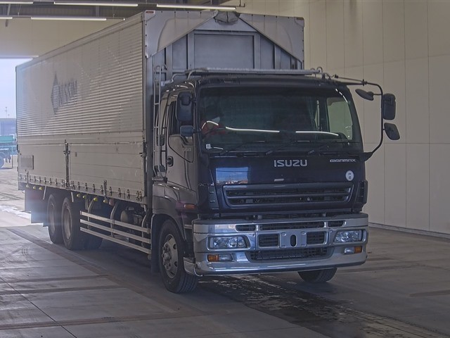 ISUZU GIGA 2006/4