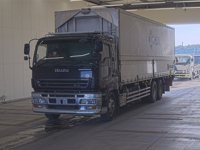 ISUZU GIGA 2006/4