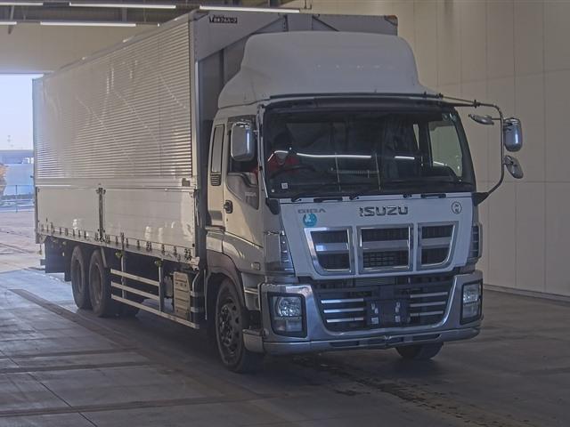 ISUZU GIGA 2012/10