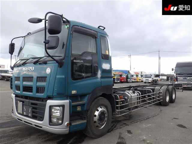 ISUZU GIGA 2014/9