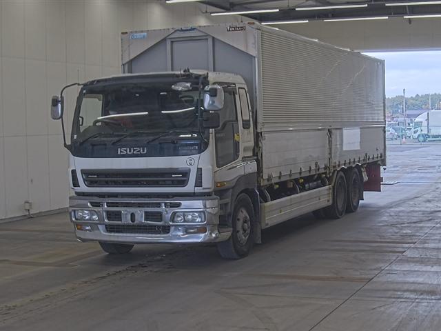 ISUZU GIGA 2005/12