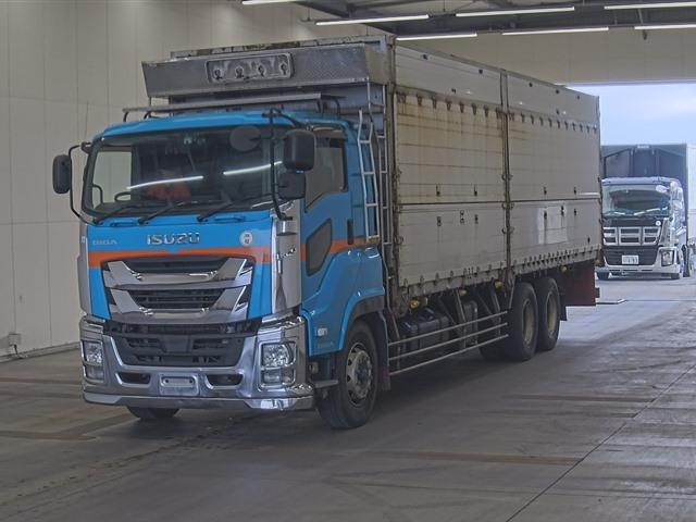 ISUZU GIGA 2016/3