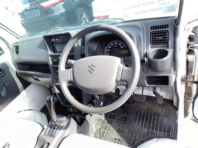 SUZUKI CARRY TRUCK 2019/7
