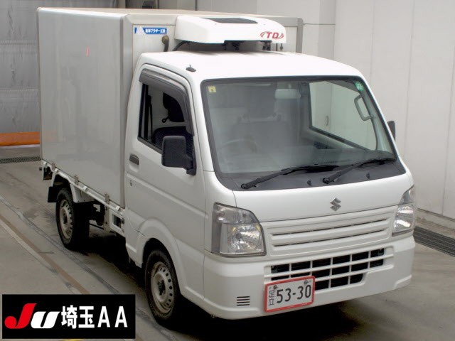 SUZUKI CARRY TRUCK 2019/8