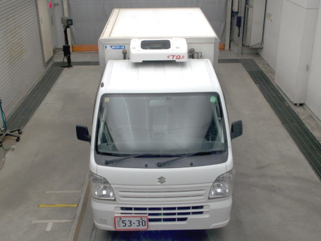 SUZUKI CARRY TRUCK 2019/8