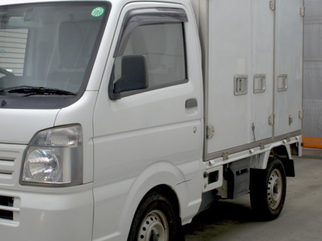 SUZUKI CARRY TRUCK 2019/8