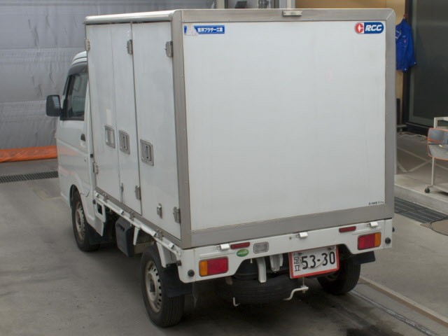 SUZUKI CARRY TRUCK 2019/8