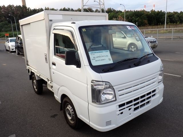SUZUKI CARRY TRUCK 2019/9