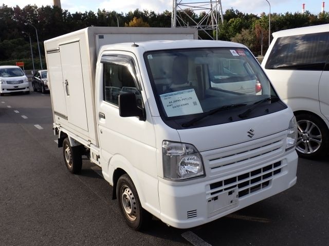 SUZUKI CARRY TRUCK 2020/2