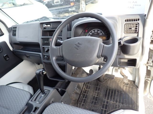 SUZUKI CARRY TRUCK 2020/2