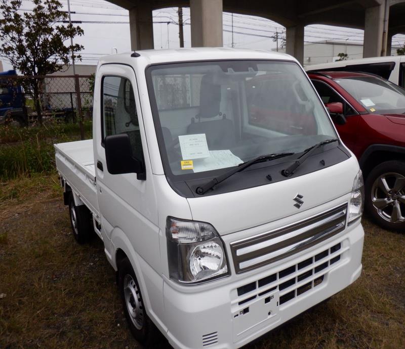 SUZUKI CARRY TRUCK 2023/4