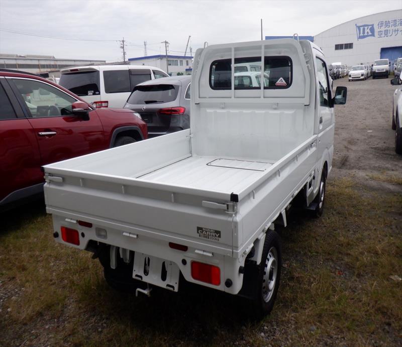 SUZUKI CARRY TRUCK 2023/4