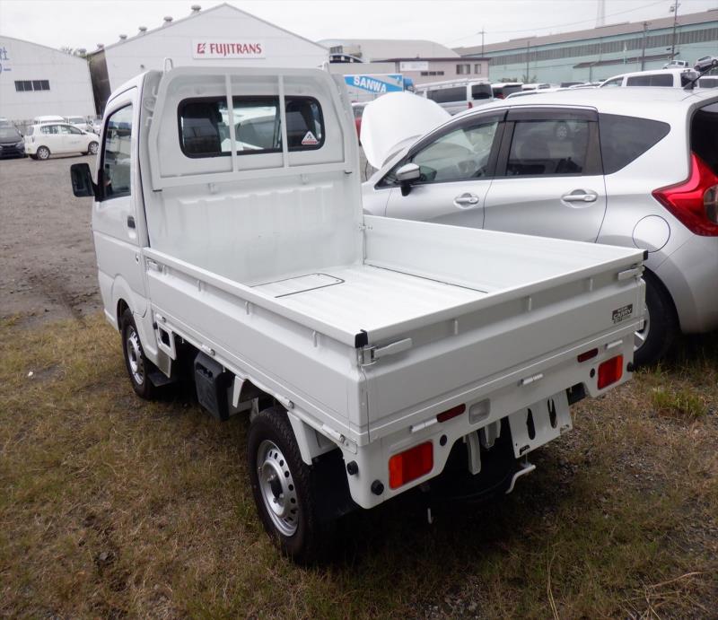 SUZUKI CARRY TRUCK 2023/4