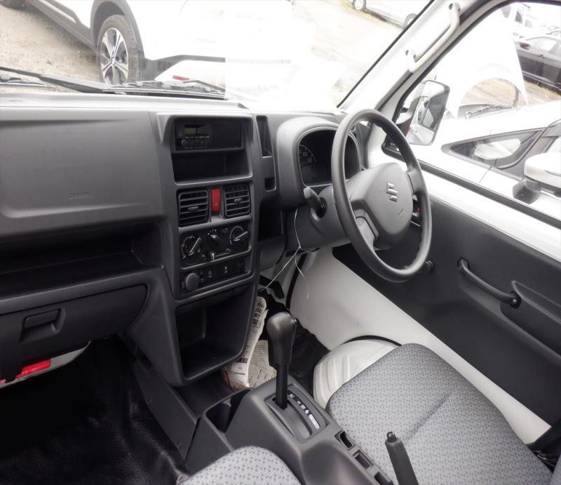 SUZUKI CARRY TRUCK 2023/4