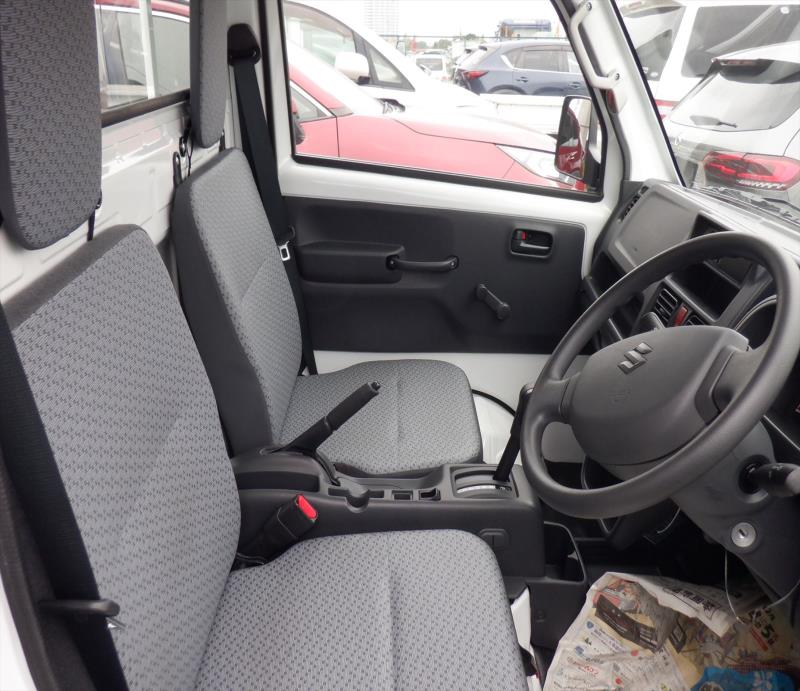 SUZUKI CARRY TRUCK 2023/4