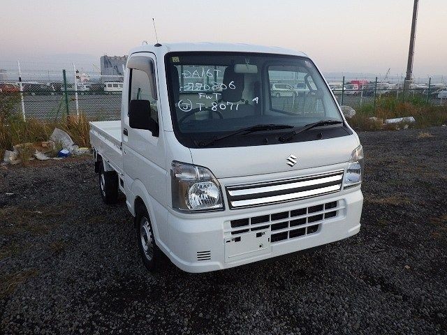 SUZUKI CARRY TRUCK 2023/11