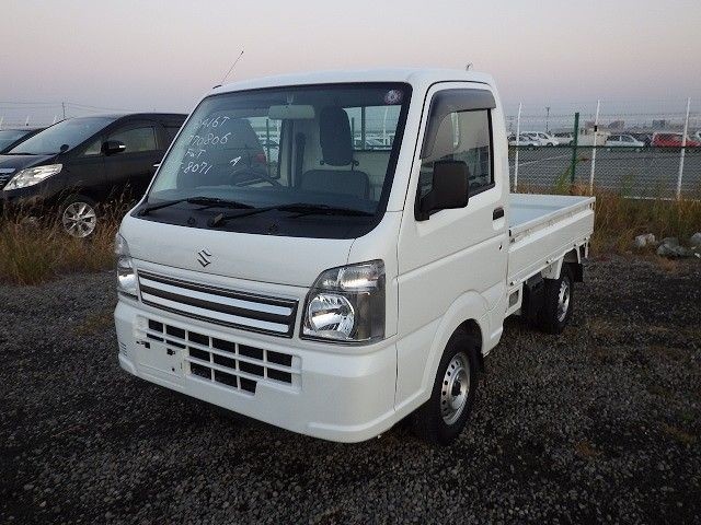 SUZUKI CARRY TRUCK 2023/11