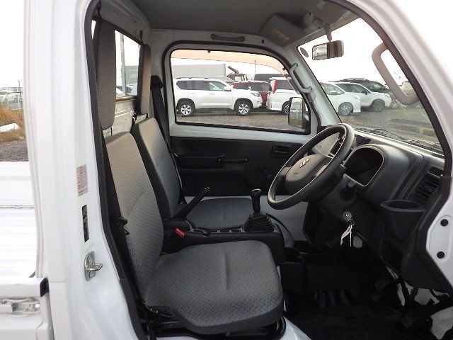 SUZUKI CARRY TRUCK 2023/11