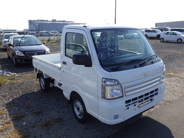 SUZUKI CARRY TRUCK 2025/9