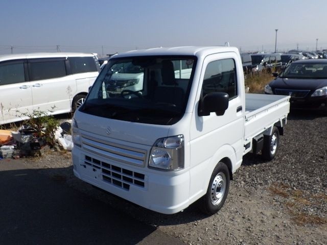 SUZUKI CARRY TRUCK 2025/9