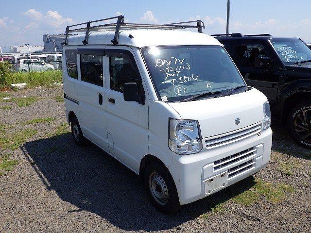 SUZUKI EVERY 2018/6