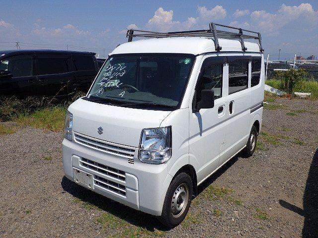 SUZUKI EVERY 2018/6