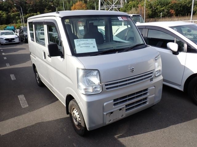 SUZUKI EVERY 2019/10