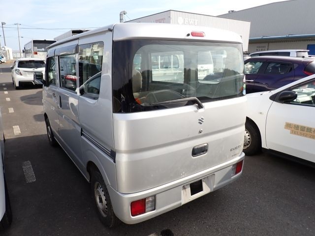 SUZUKI EVERY 2019/10